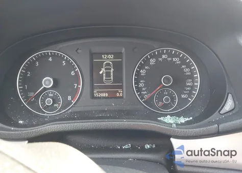 2013 Volkswagen Passat 2.5L Se z USA, uszkodzony, nr VIN 1VWBH7A34DC021082